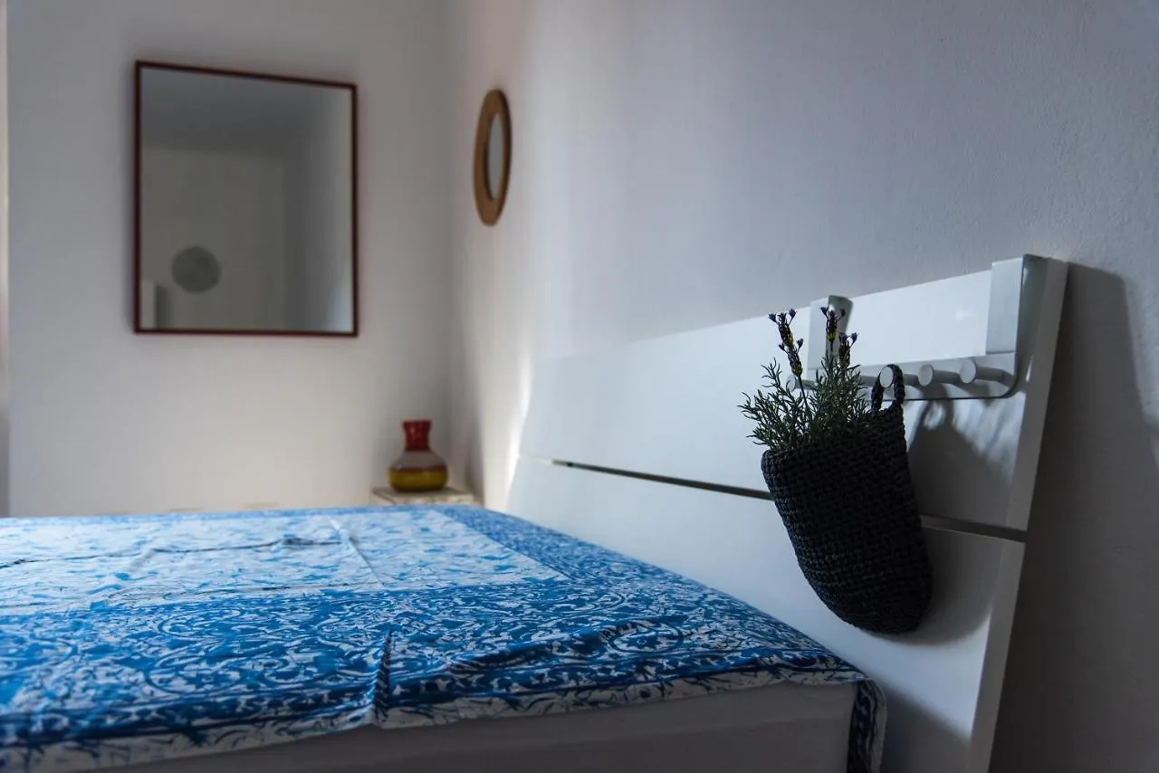 Old Milan Style House Apartment